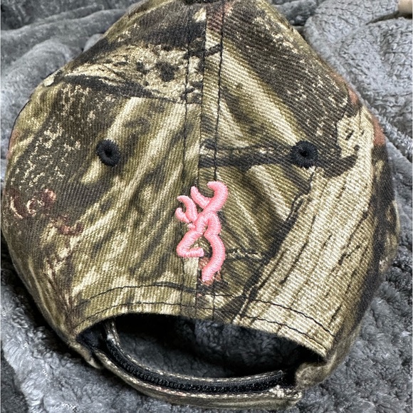 Browning Velcro hat - Picture 2 of 3